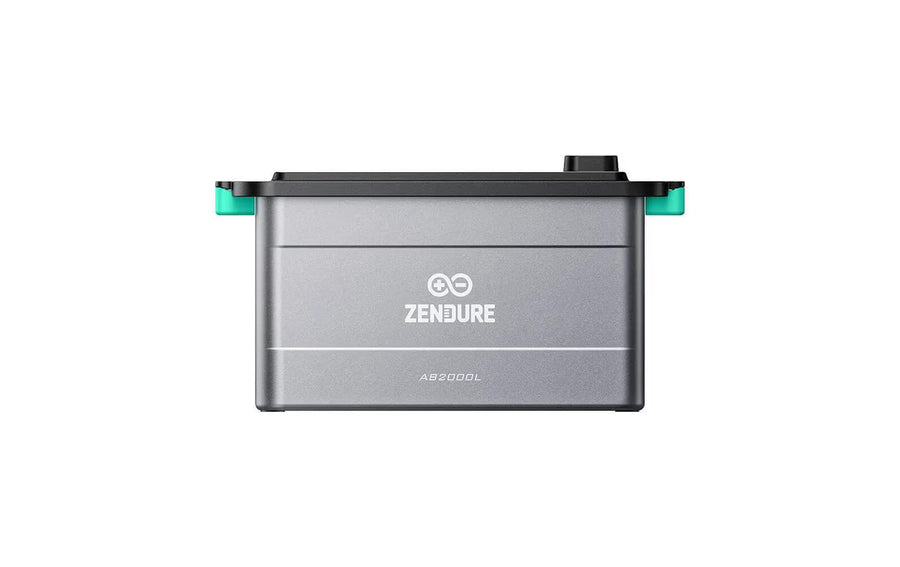 Zendure SolarFlow AB2000L Erweiterungsakku 1920Wh LiFePO4 Add-on