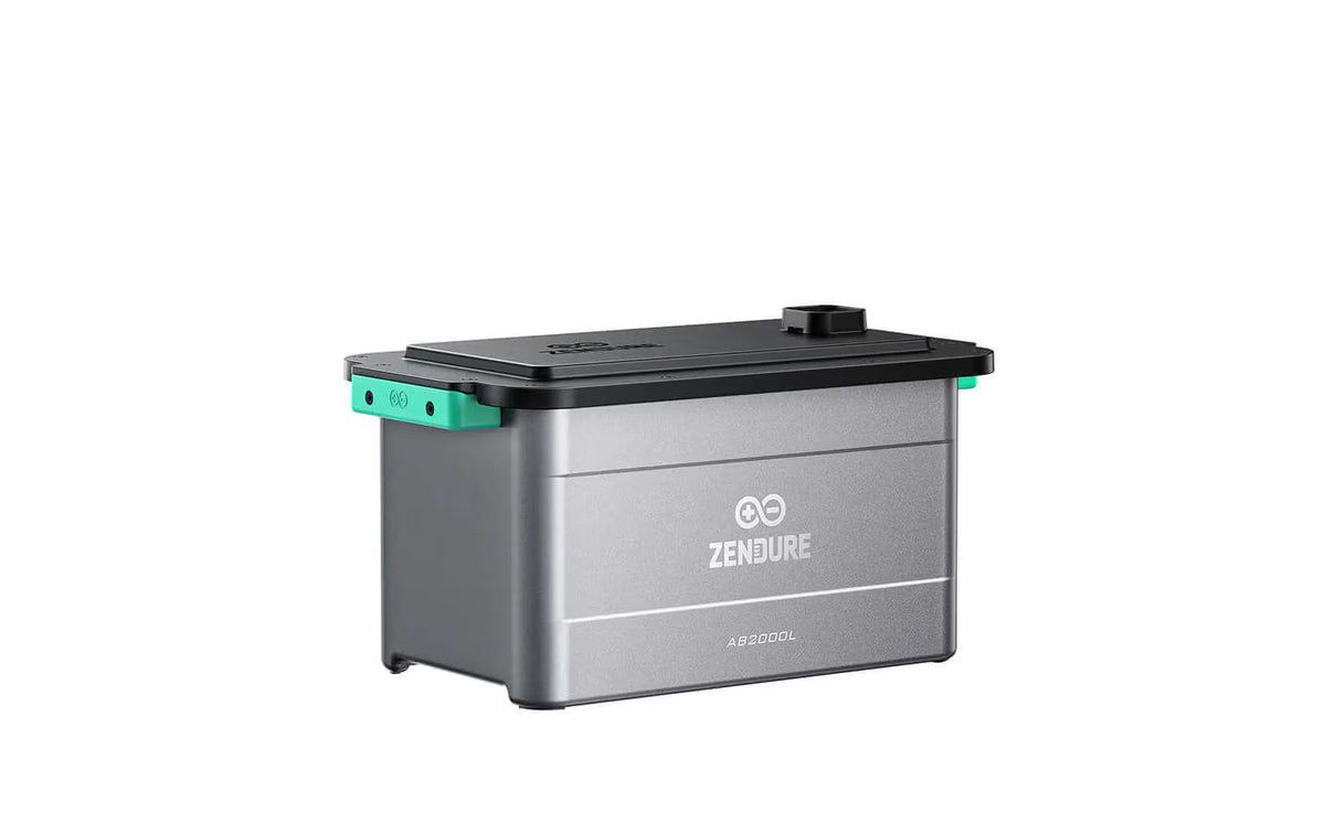 Zendure SolarFlow AB2000L Erweiterungsakku 1920Wh LiFePO4 Add-on