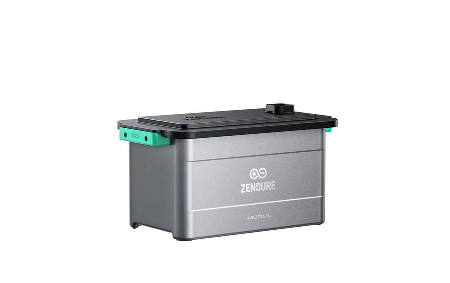Zendure SolarFlow AB2000L Erweiterungsakku 1920Wh LiFePO4 Add-on