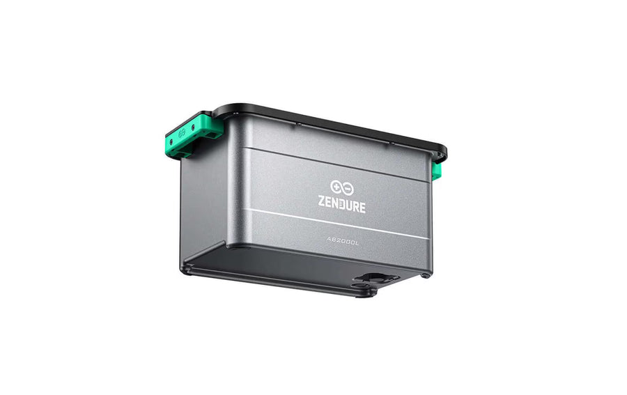 Zendure SolarFlow AB2000L Erweiterungsakku 1920Wh LiFePO4 Add-on