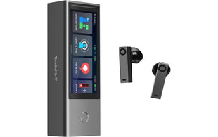 TimeKettle X1 meeting KI-Dolmetscher-Hub 3.4 Zoll Schwarz