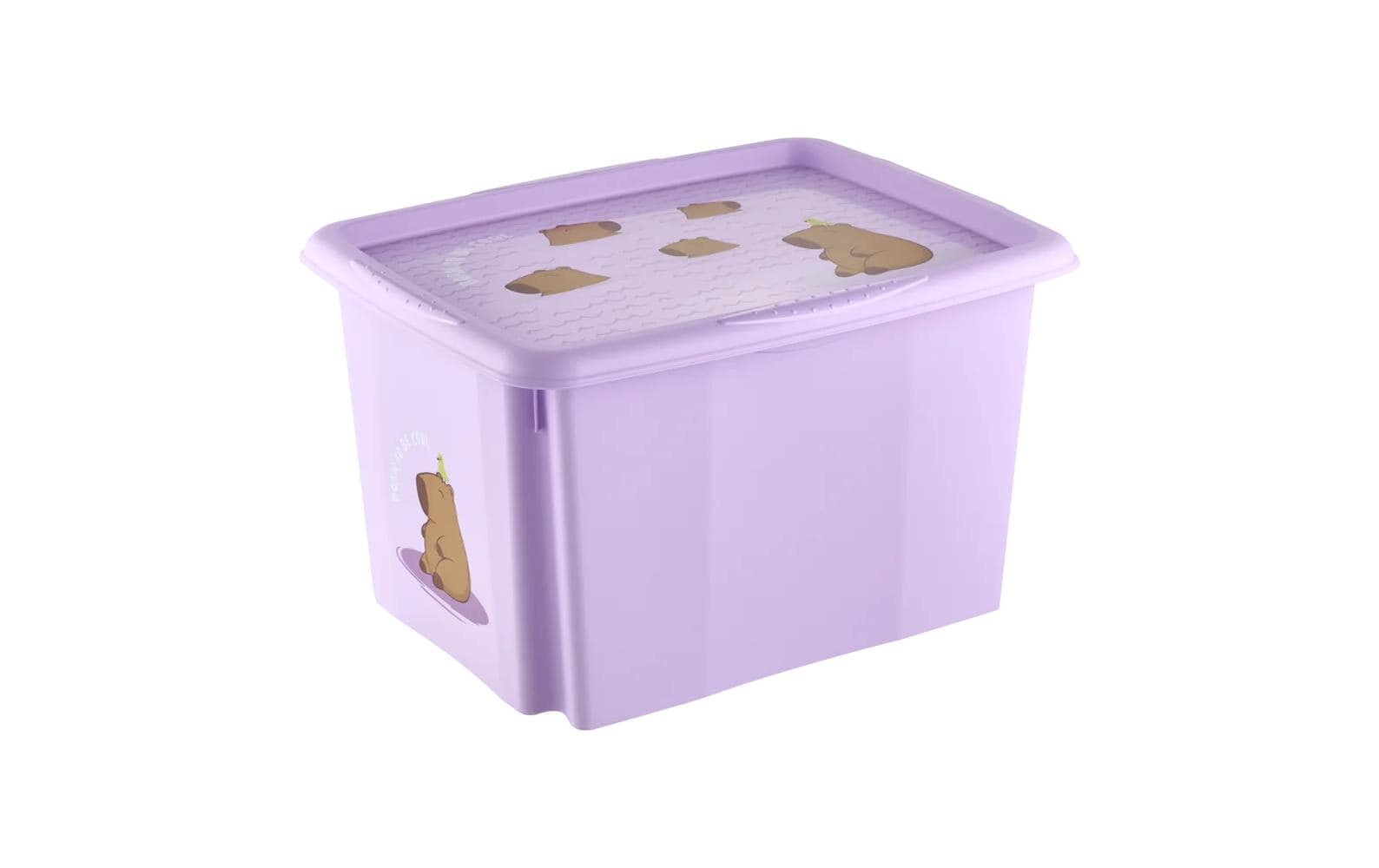 keeeper Karolina 30 l Kunststoff Soft Purple 35 x 45 x 27 cm