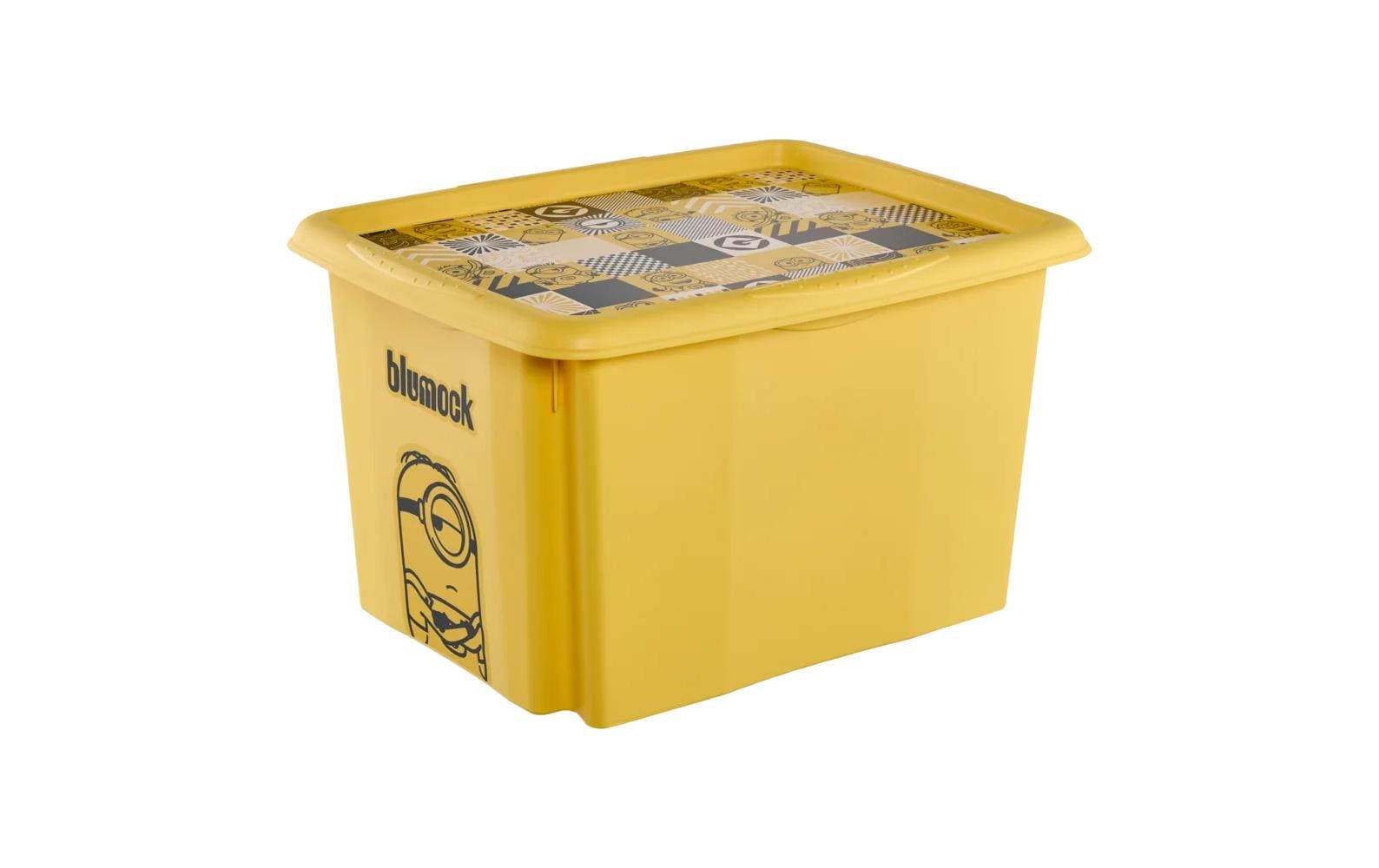 keeeper Karolina 30 l Gelb Kunststoff