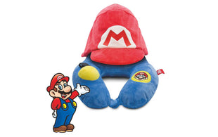 Travelmall Reisekissen Super Mario