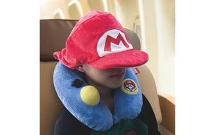 Travelmall Reisekissen Super Mario