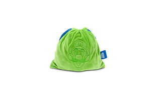Travelmall Luigi Nackenkissen Aufblasbares Nackenkissen Luigi Design