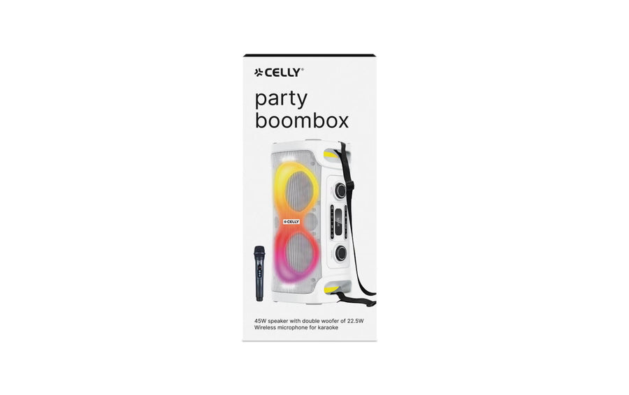 Celly BOOMBOX45 Wh