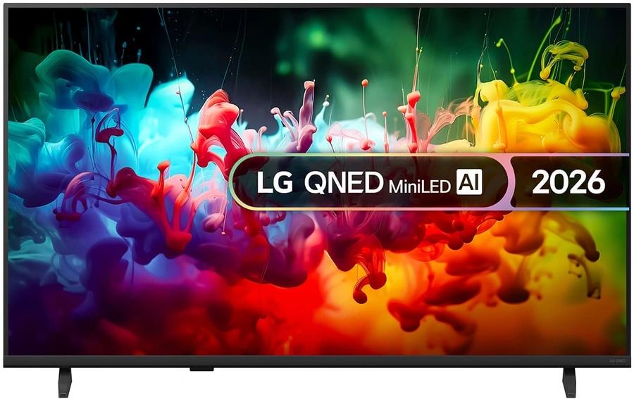 LG TV 65QNED70B6C 65", 3840 x 2160 (Ultra HD 4K), QNED