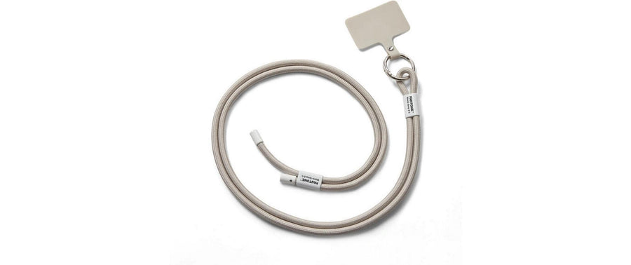 Pantone by Copenhagen Design Handyband Verstellbares Grau Einheitsgrösse - Foto 2