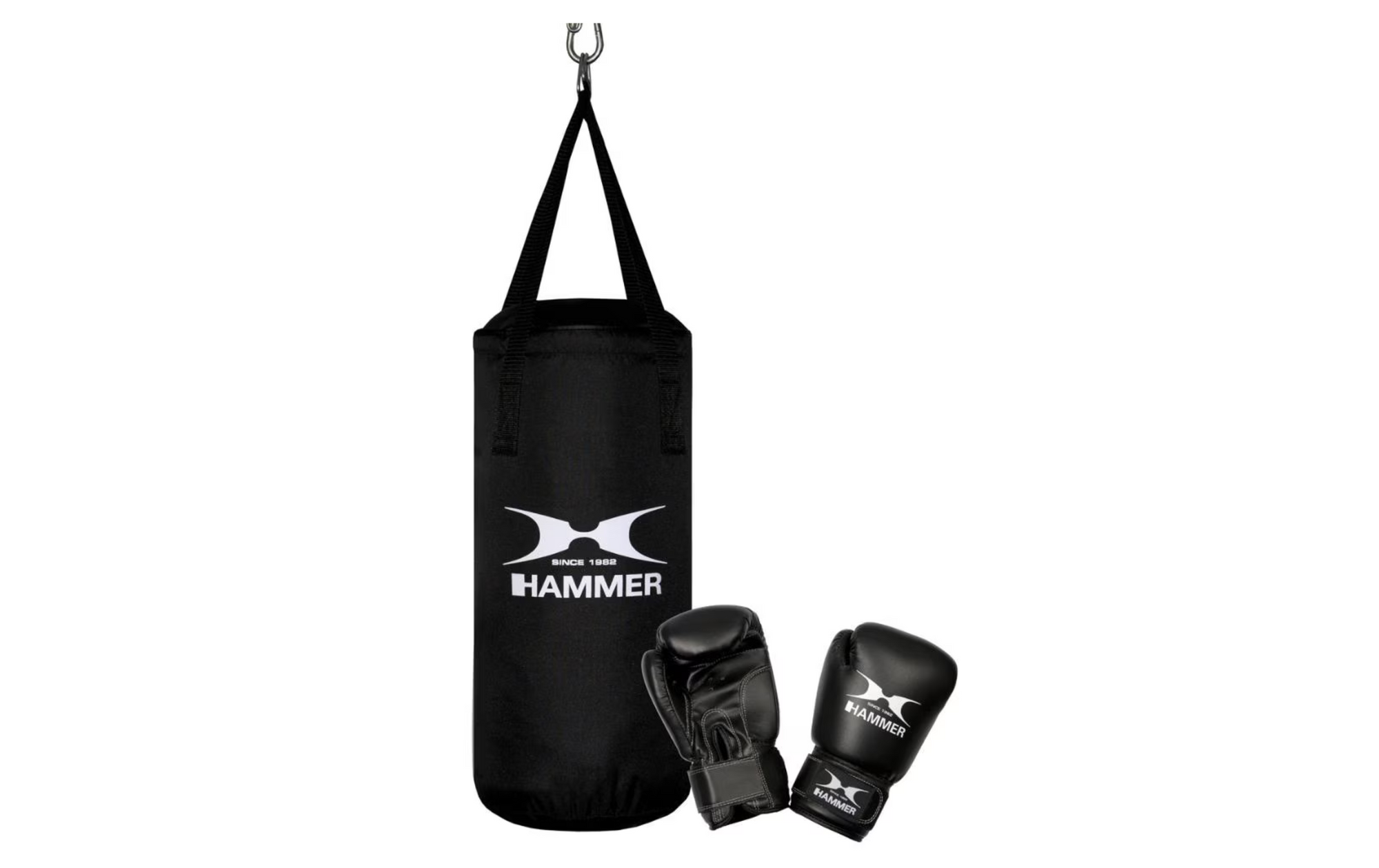 HAMMER Set da boxe Fit Junior