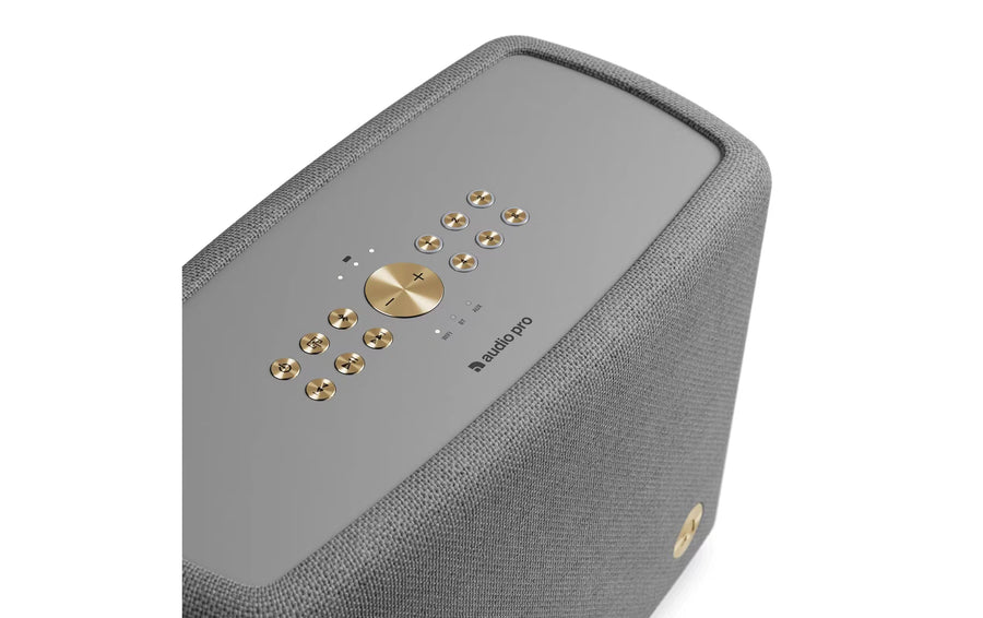 Audio Pro A15 W Hellgrau