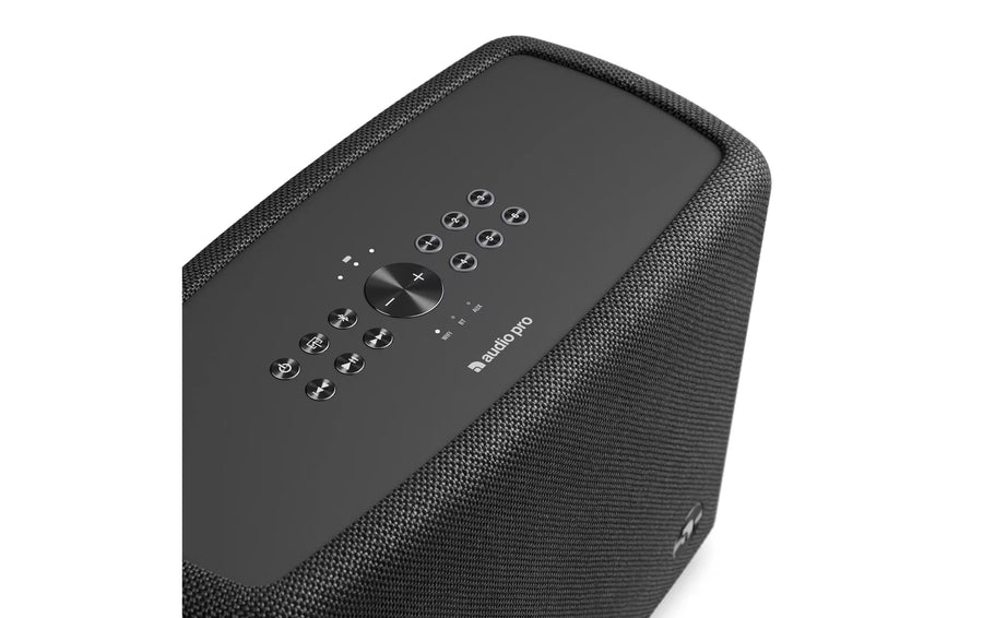 Audio Pro A15 W Schwarz