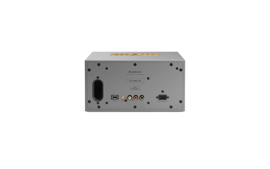 Audio Pro C5 MkII Matt Grigio