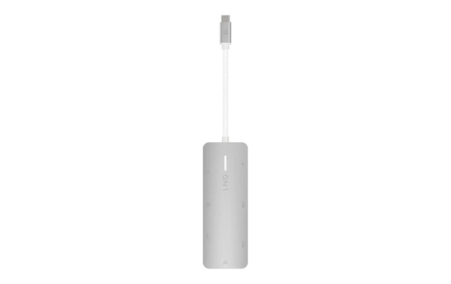 LINQ powered by Xtorm Dockingstation 8in1 PRO USB-C Multiport Hub 140W - Foto 7