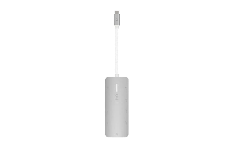 LINQ powered by Xtorm Dockingstation 8in1 8K PRO USB-C Multiport Hub 140W - Foto 9
