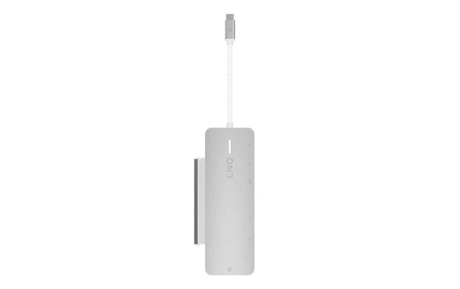 LINQ powered by Xtorm Dockingstation 9in1 SSD PRO USB-C Multiport Hub 140W - Foto 11