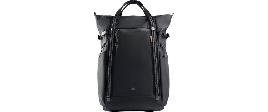 PGYTECH Fotorucksack OneGo Roamer Tote Backpack 25 l Matte Black