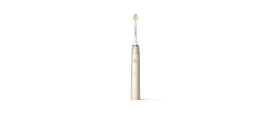 Philips Schallzahnbürste Prestige 9900 Champagner