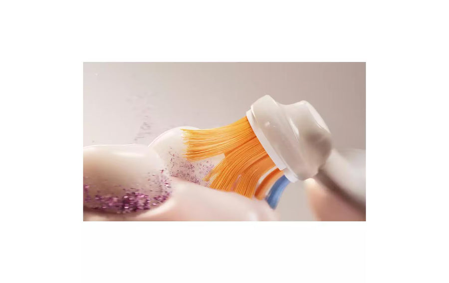 Philips Schallzahnbürste Prestige 9900 Champagner