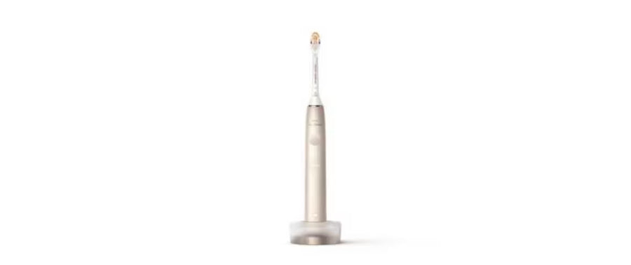 Philips Schallzahnbürste Prestige 9900 Champagner
