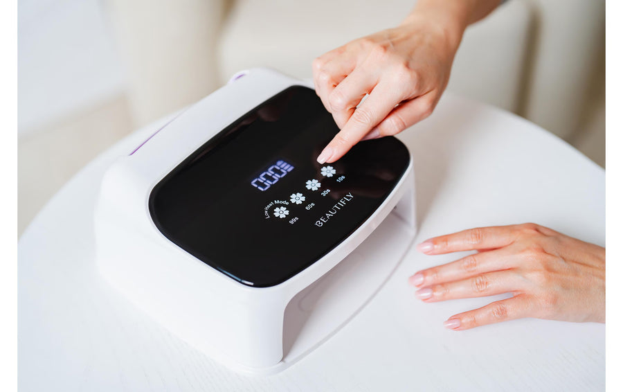 Beautifly Nagel Lampe LumiCure Wireless