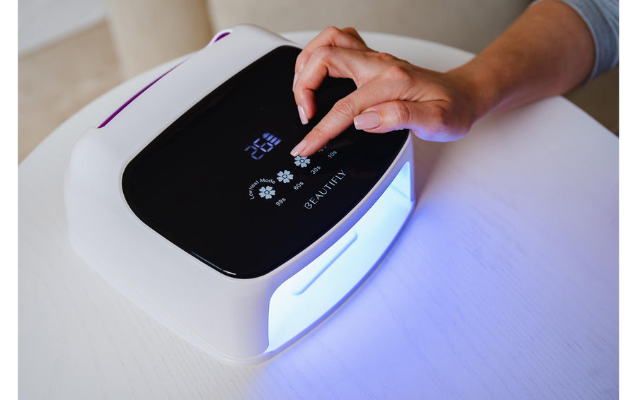 Beautifly Nagel Lampe LumiCure Wireless