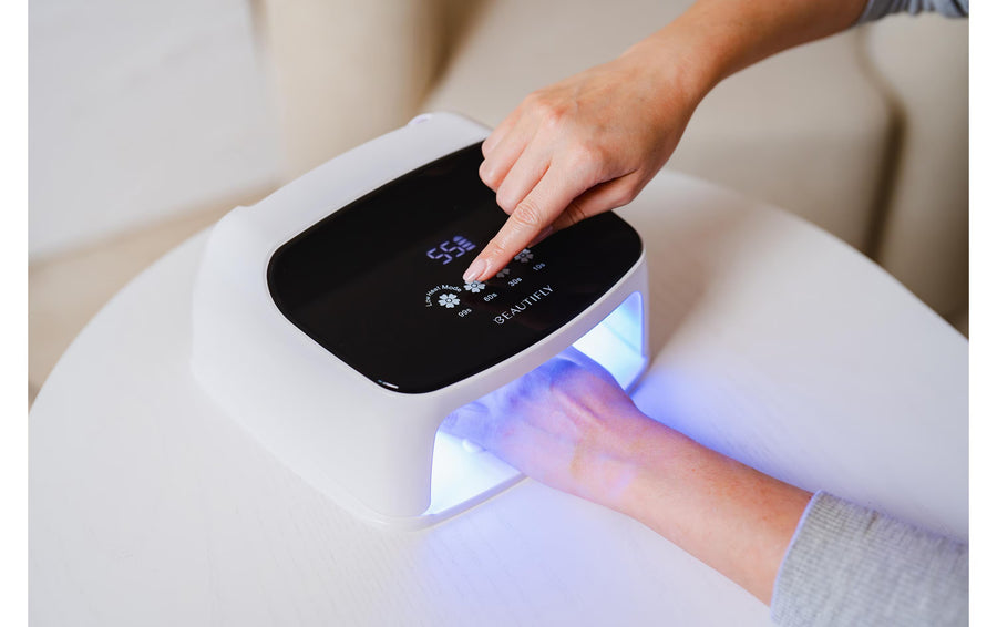 Beautifly Nagel Lampe LumiCure Wireless