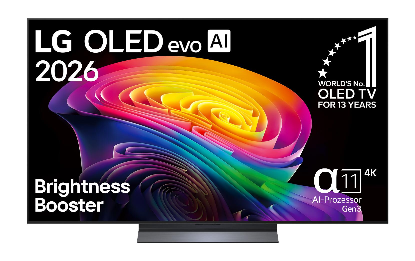 LG TV OLED65C67LA 65", 3840 x 2160 (Ultra HD 4K), OLED