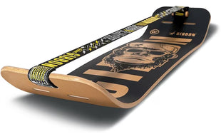 GIBBON Gibbon Slackboard Set Caesar Jib Set, Buche