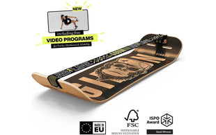 GIBBON Gibbon Slackboard Set Caesar Jib Set, Buche