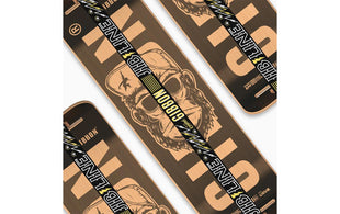 GIBBON Gibbon Slackboard Set Caesar Jib Set, Buche