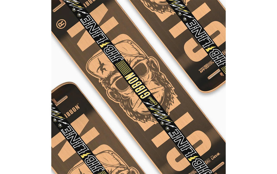 GIBBON Gibbon Set Slackboard Caesar Jib Set, Buche