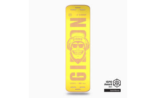 GIBBON Gibbon Slackboard Bonzo Buchenfurnier Gelb 106 cm