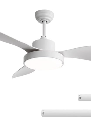 Ozeanos Deckenventilator KBS-4703 Weiss