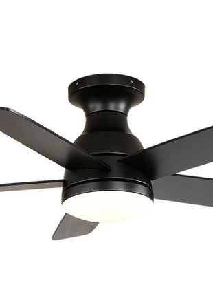 Ozeanos Deckenventilator KBS-44K009 Schwarz