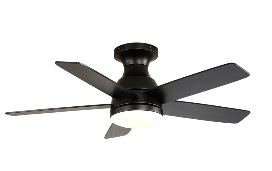 Ozeanos Ventilatore da soffitto KBS-44K009 Nero