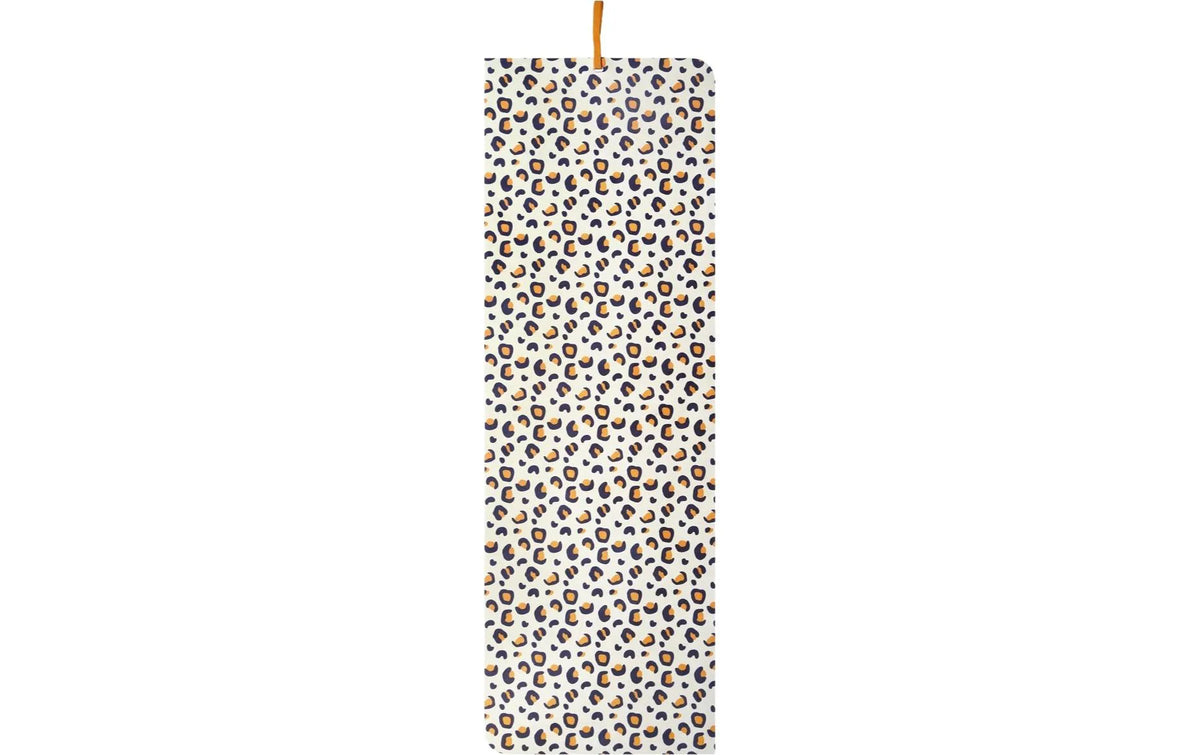 Yogitier Wild LEO Microfibra, 180 x 60 cm, 2 mm