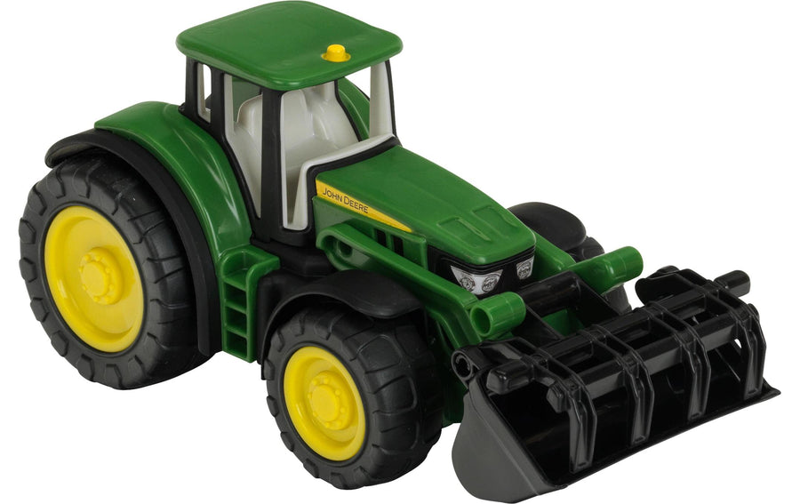 Klein-Toys John Deere Traktor, Innen- & Aussenbereich, 1:24 - Foto 9