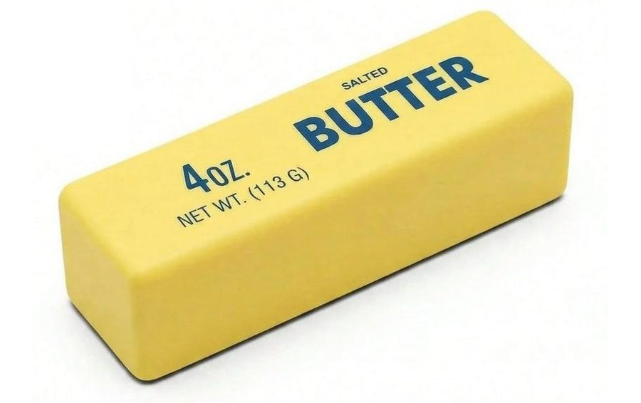 Totally Butter Squishy Gelb - Foto 1