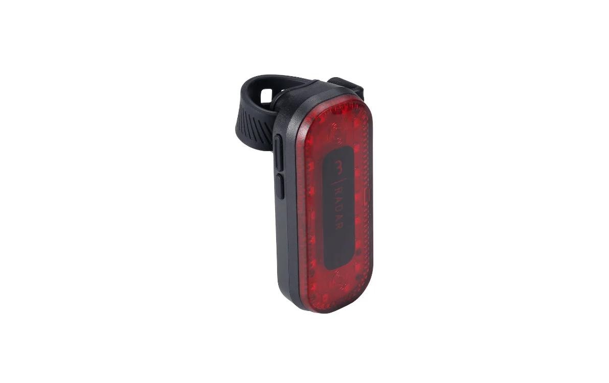 BBB Radar USB-C 6 Modi ANT+ Bluetooth schwarz