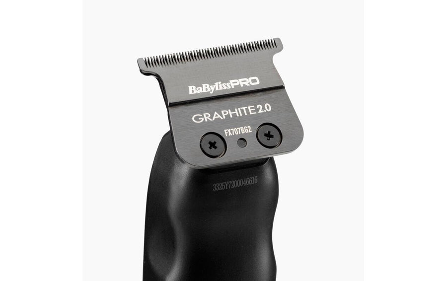 BabylissPRO Compact Trimmer LO-PROFX Schwarz - Foto 3
