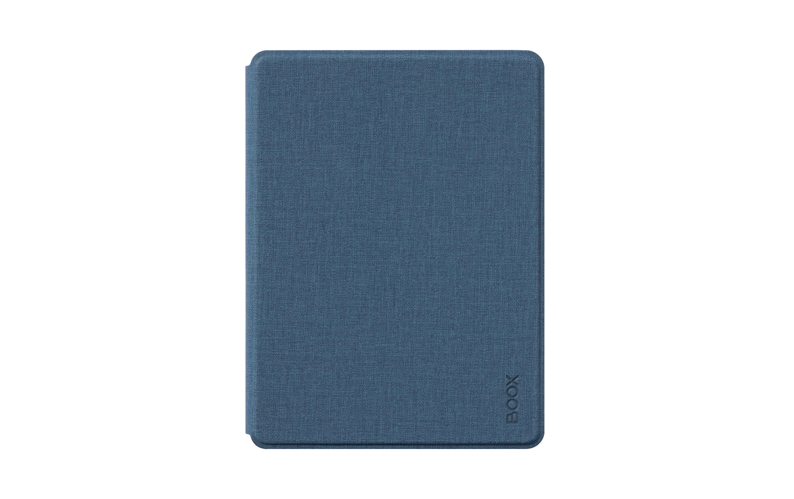 Boox eReader Schutzhülle Go 6 (Gen II) Kunstleder Blau