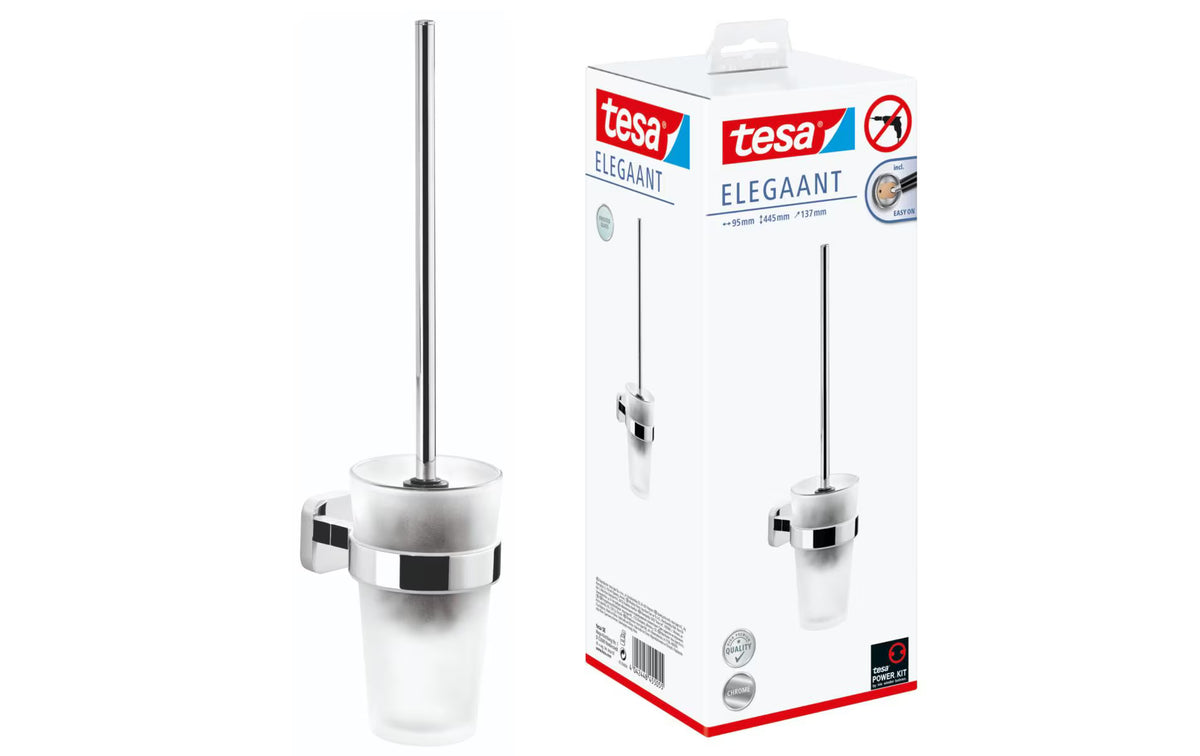 tesa ELEGAANT Bianco/cromato