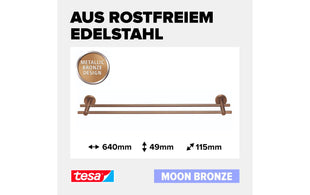 tesa MOON Beige