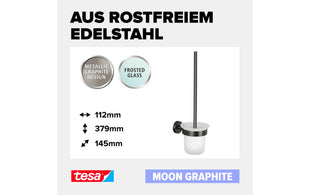tesa MOON Graphit