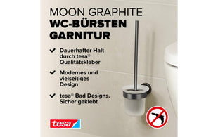 tesa MOON Graphit