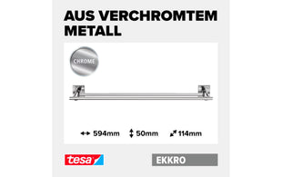 tesa EKKRO Chrom