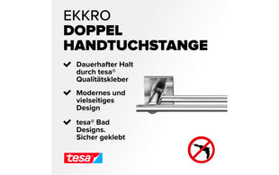 tesa EKKRO Chrom