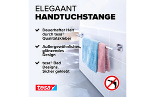 tesa ELEGAANT Verchromt