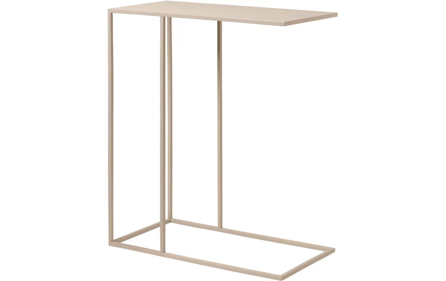 Blomus Tavolino laterale Fera Nomad 50 x 58 cm, Beige